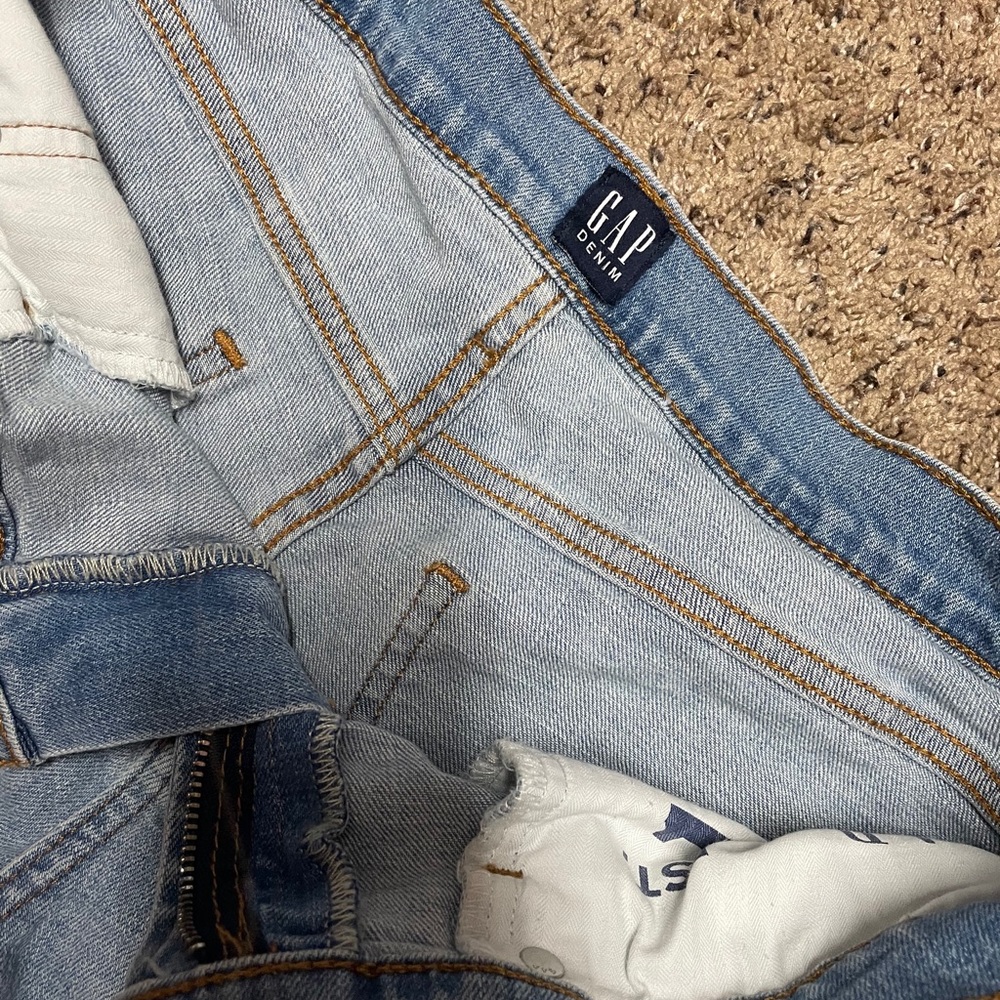 Jeans short